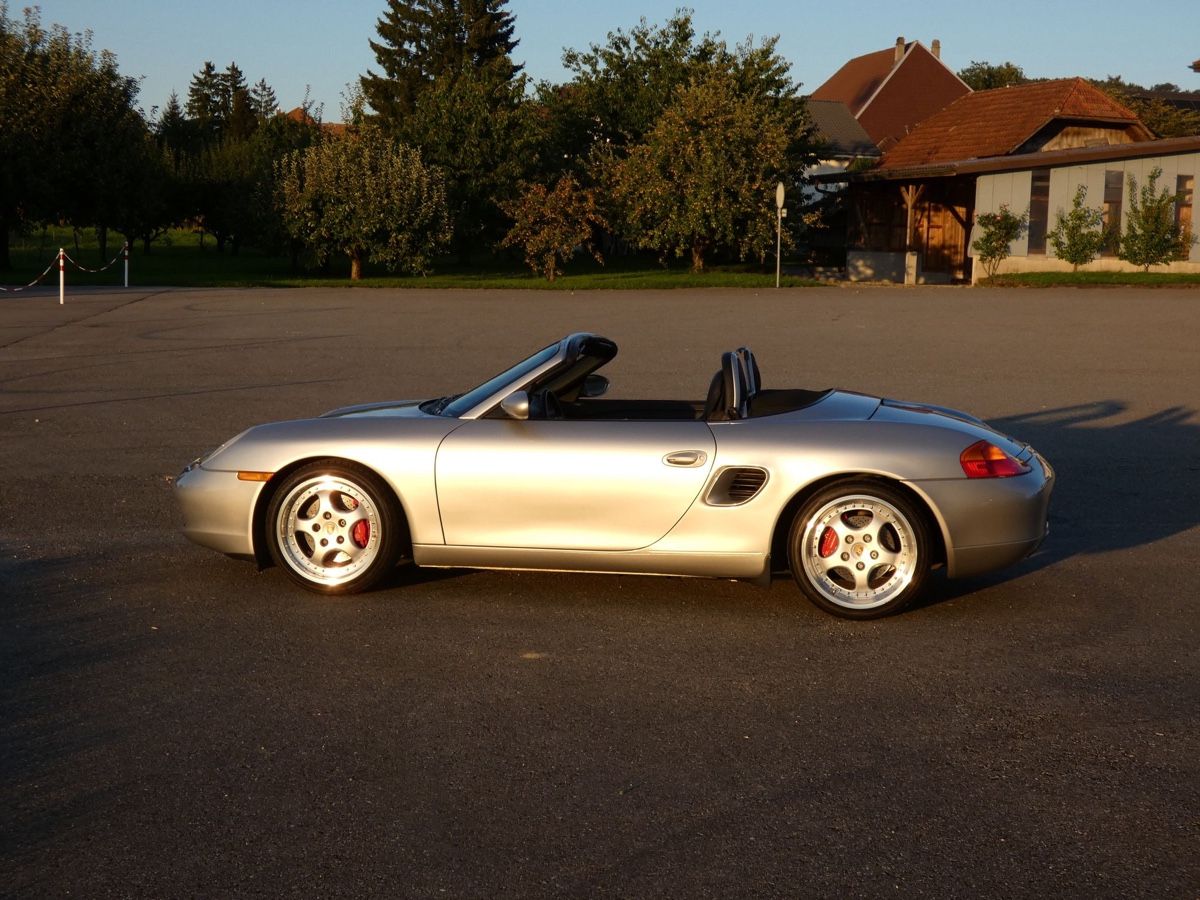 Automobili: Porsche Boxster S – Usato da Lengnau BE venduto da fabuu07 4