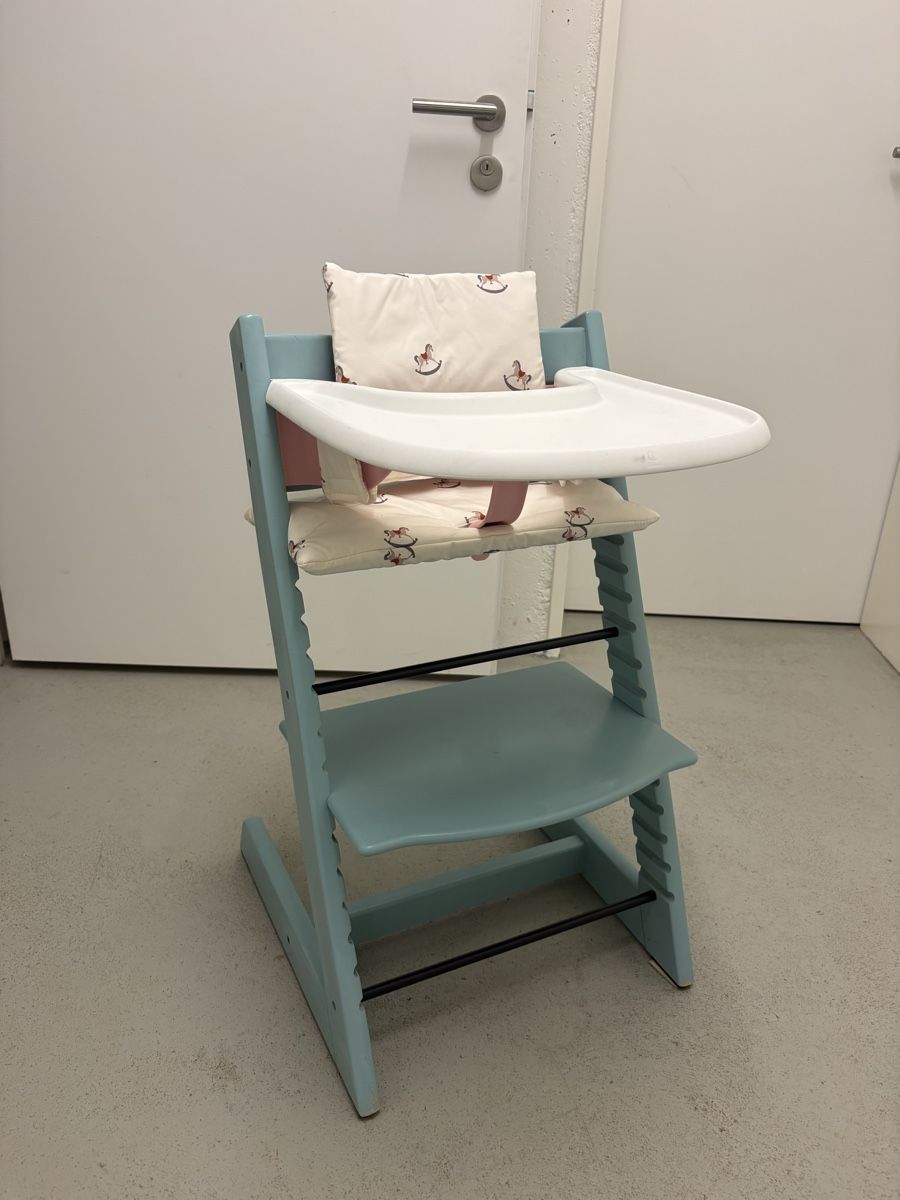 Stokke Seggioloni: tripptrapp mit zubehör  – Nuovo (secondo la descrizione) da Höri venduto da restverkauf_zh 3