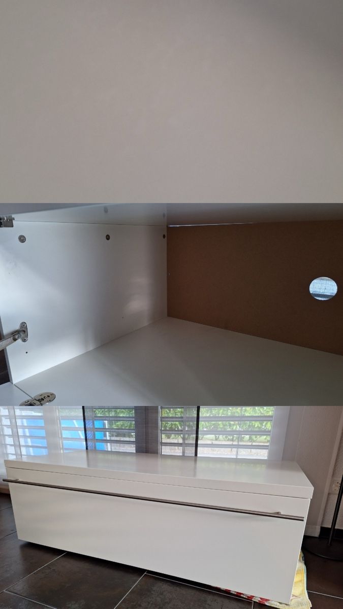 TV Möbel: Fernsehmöbel 120 x 60 x 40 – Gebraucht aus Schafisheim von Tschiggi1 2