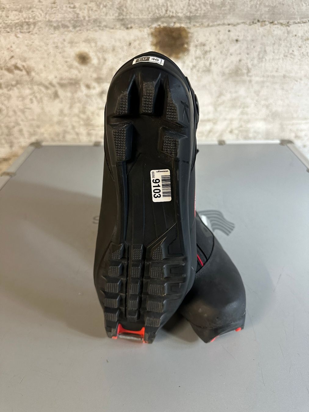 Rossignol Scarpe da uomo: Rossignol Tour Langlauf Schuhe Gr. 46 – Usato da Emmenbrücke venduto da karkarkar 2