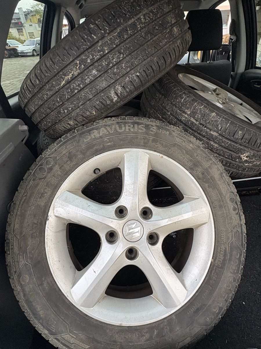 Suzuki Automobili: Suzuki SX4 4x4 – Usato da Wolfwil venduto da W202_Schweiz 5