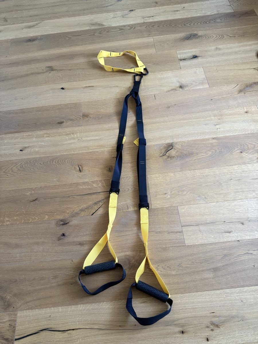 Sonstige Zubehör: Schlingentraining TRX – Gebraucht aus Kirchlindach von ganrg