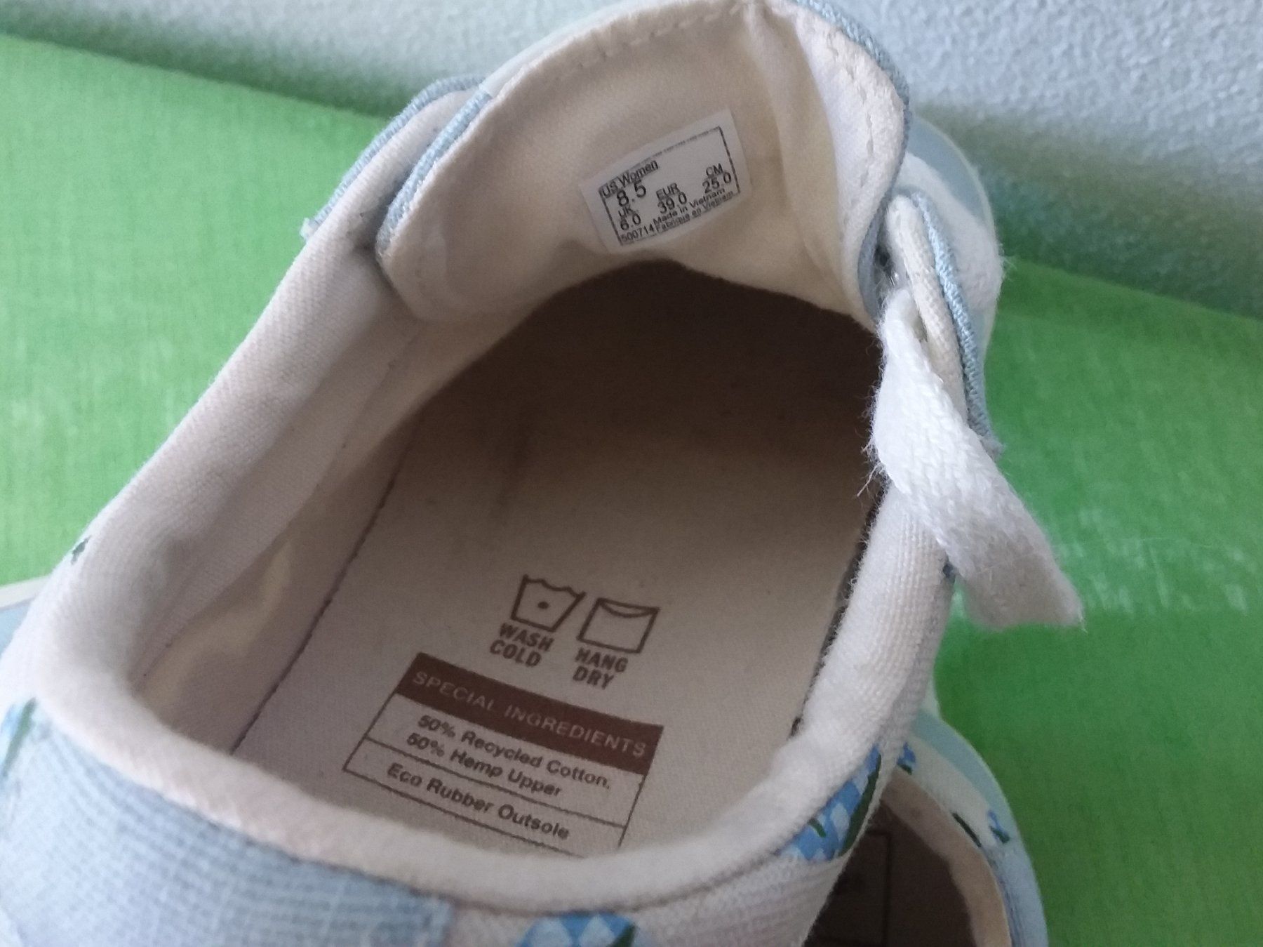 Vans Scarpe da donna: VANS Sneakers, Gr 39, waschbar – Usato da Uitikon Waldegg venduto da Risibisi7 2