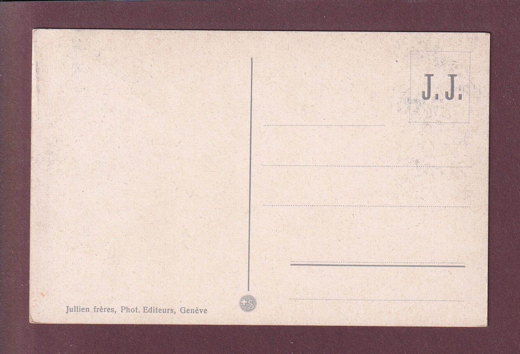 Cartoline postali: SAINT MAURICE - Pont et Château – Usato da Pully venduto da nicecards 1