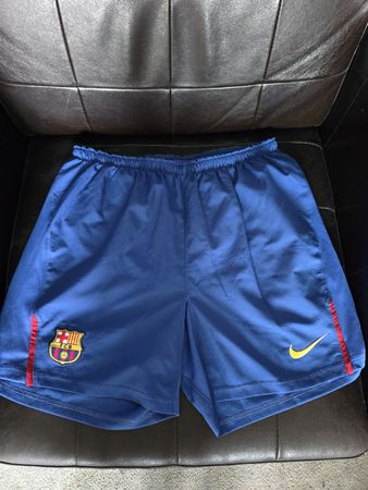 Originale Fc Barcelona Fussball Hose