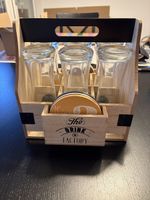 6er Bierglas-Set