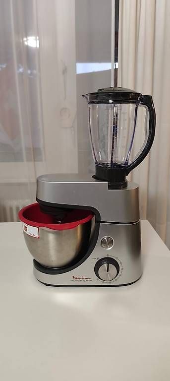 Appareils de cuisine: Master chef gourmet Moulinex – D'occasion à Yverdon-les-Bains par Cadocouches.ch 1