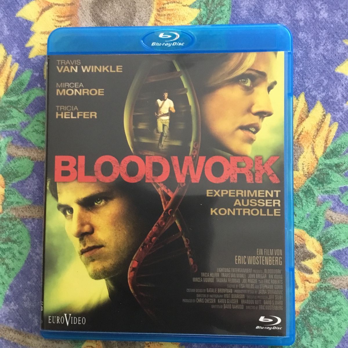 Tous les DVDs: Blood Work Blu Ray – Neuf (Voir description) à Blauen par berlingo65