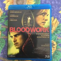 Blood Work Blu Ray