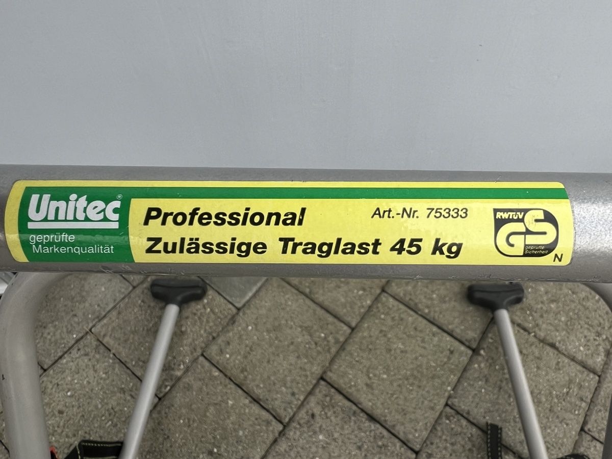 Balken: Veloträger – Gebraucht aus Lurtigen von jun_7s7k 2