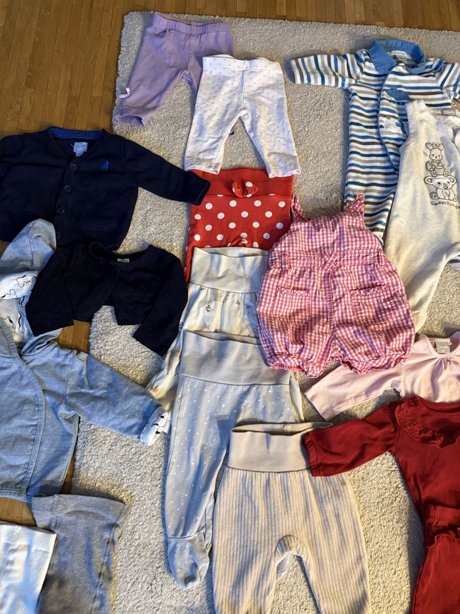Ensembles coordonnés: Kleiderpaket gr 62 – Neuf (Voir description) à Muhen par _arif_ 1