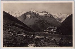 St. Moritz - Muottas Muragl