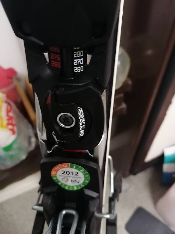 Sci: Neue Ski Alpin Nordica – Usato da Jona venduto da Ahello0 2