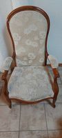 Fauteuil blanc