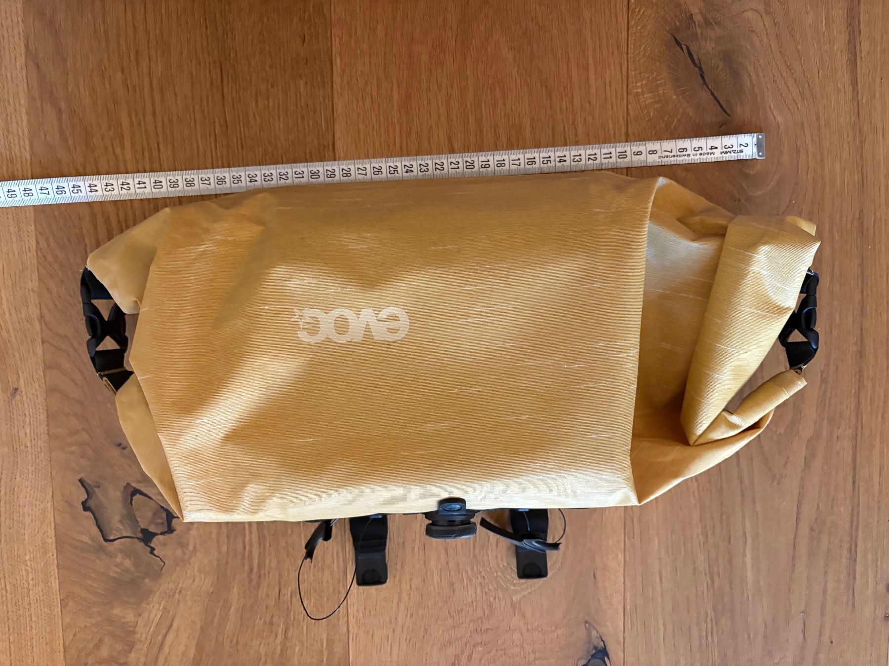 Borse: Evoc handlebar Pack 5Liter Lenkertasche – Nuovo (secondo la descrizione) da Winterthur venduto da Kurbelkatze 3