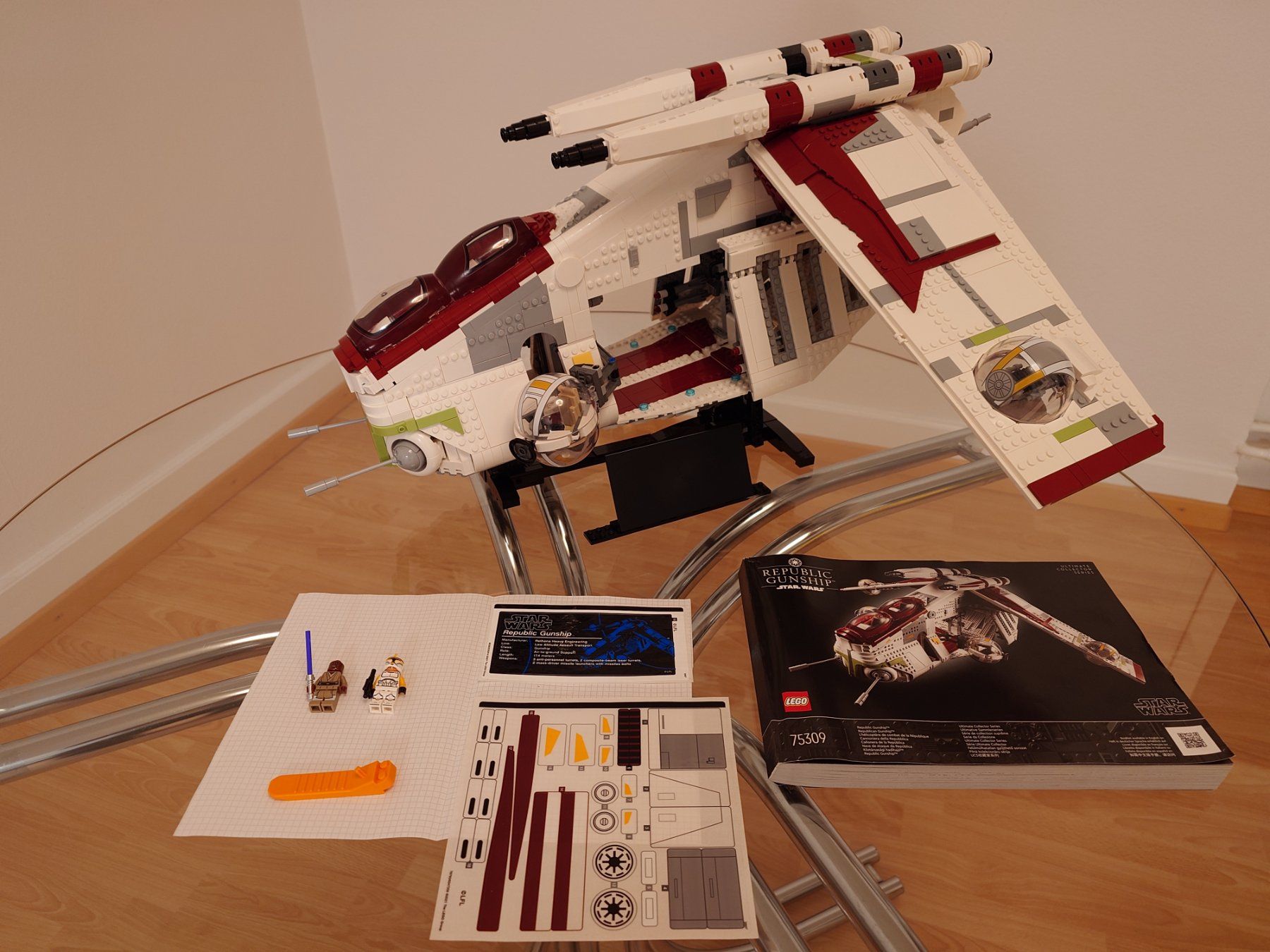 Lego Jeux de construction: LEGO 75309 UCS Gunship – Neuf (Voir description) à Fehraltorf par bra_g852 3