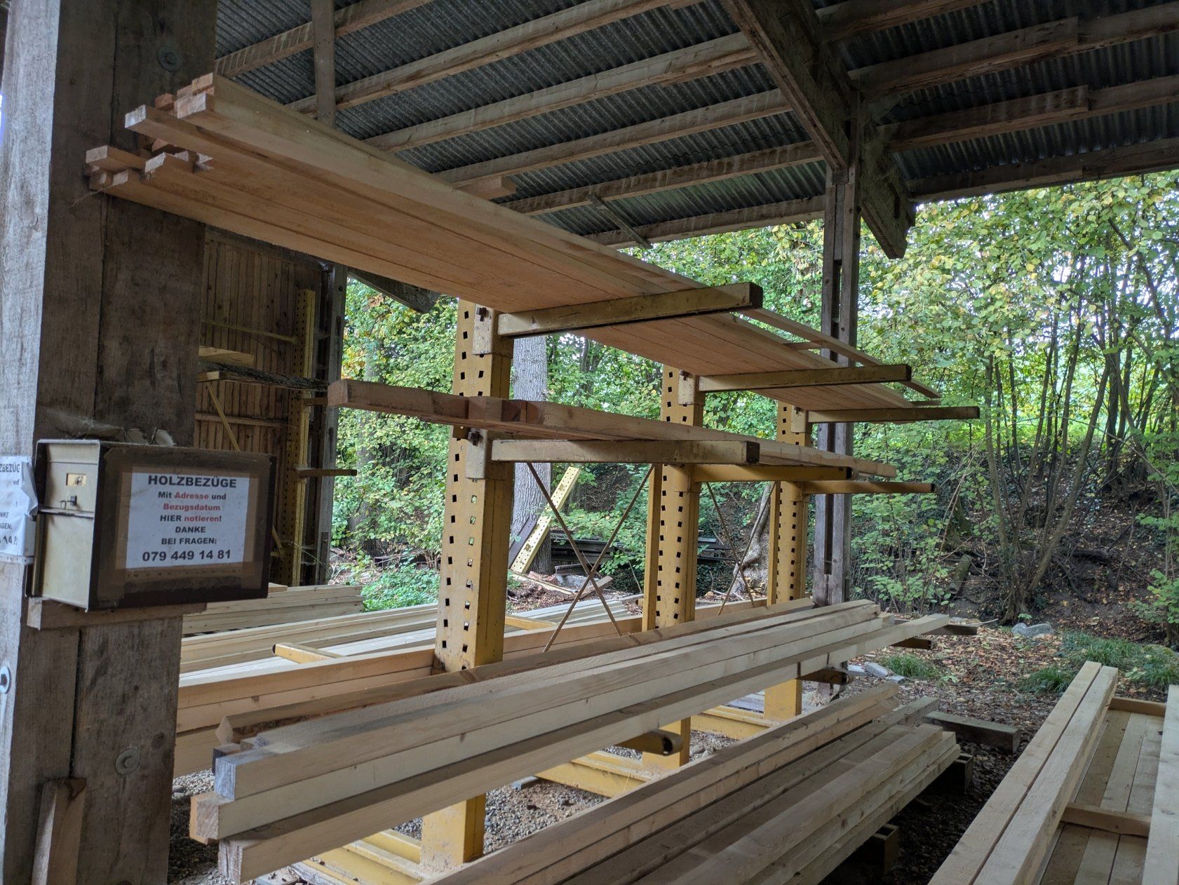 Regale: Kragarmgestell – Gebraucht aus Thundorf von mat_9lbf 1