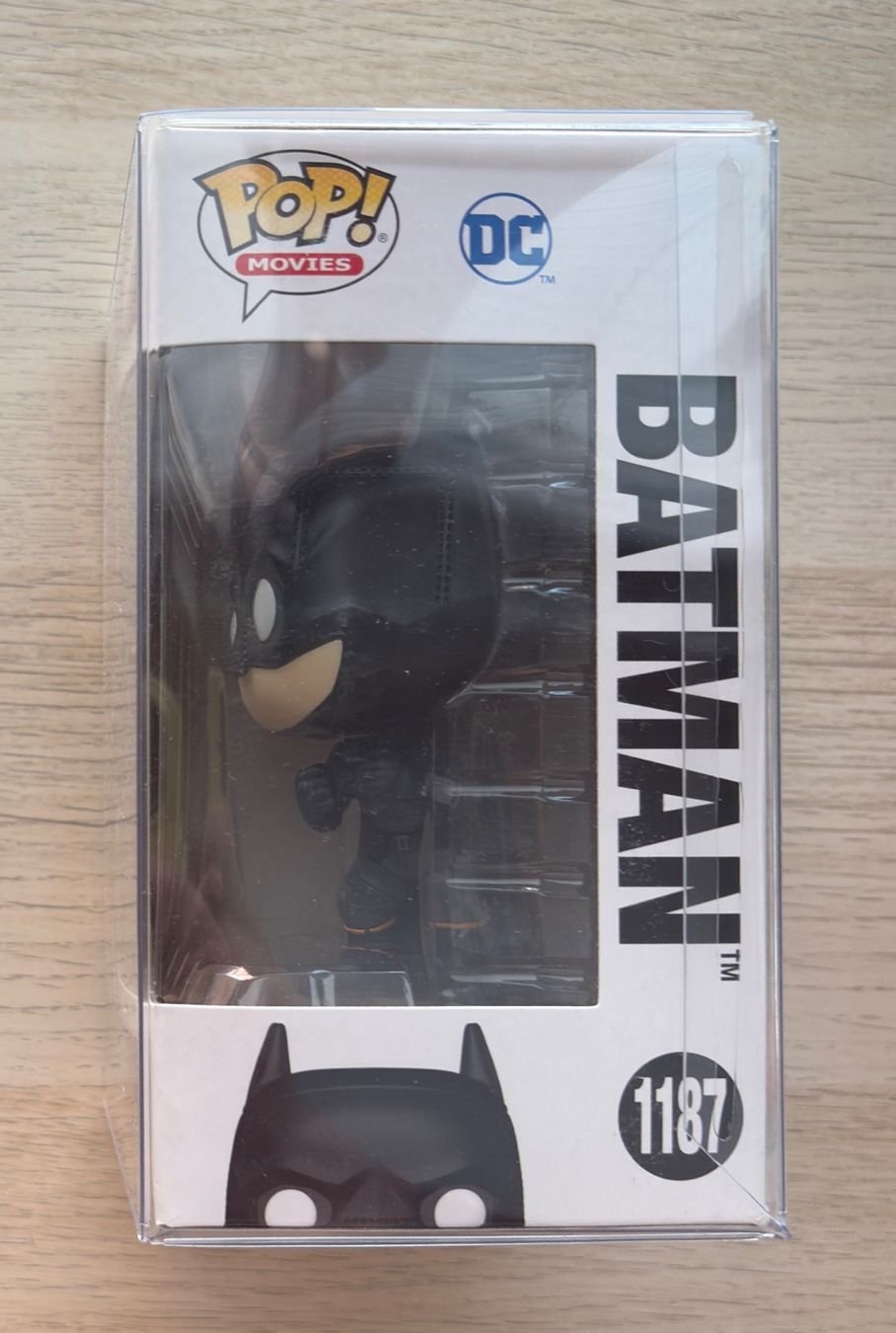 Funko Figurines: Funko Pop! Batman #1187 – Neuf avec emballage d'origine à Sorengo par ecopop 3