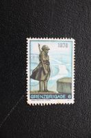 GRENZBRIGADE 6 SOLDATENMARKE 1939 gestempelt