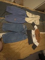 Kinderkleider Set 6 Teile Grösse 60/68 guter Zustand
