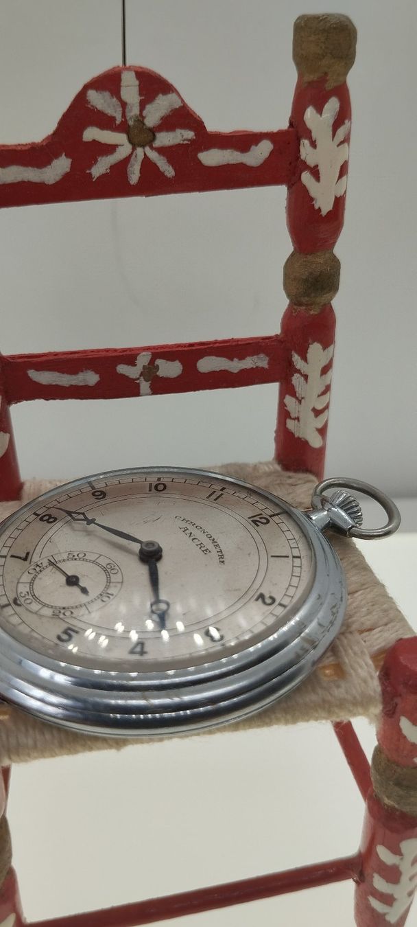 Poseidon Orologi: montre gousset – Usato da La Chaux-de-Fonds venduto da jac_9llg 2
