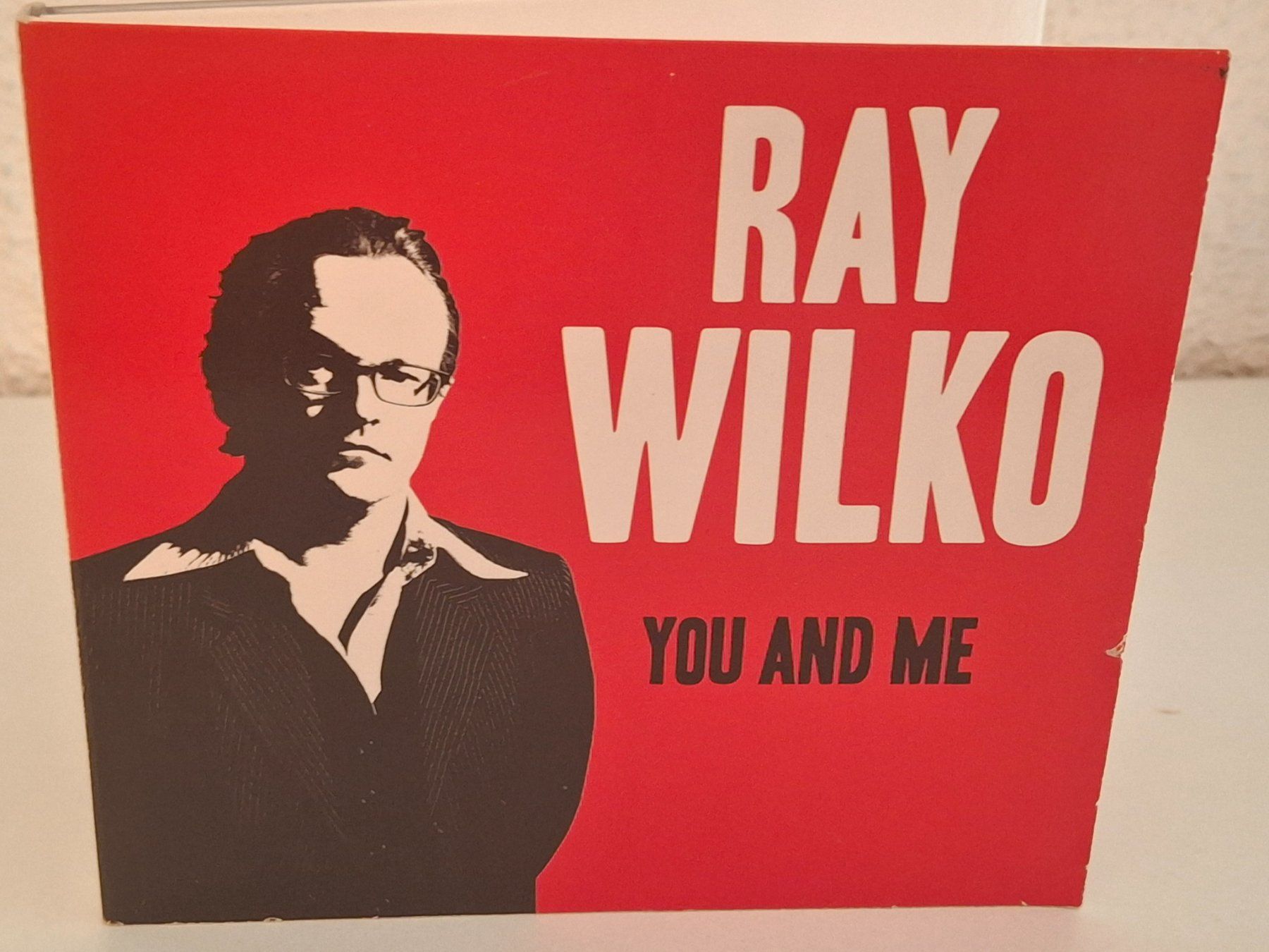 CD: CD Ray Wilko - You And Me – Usato da Aarberg venduto da Jackup1