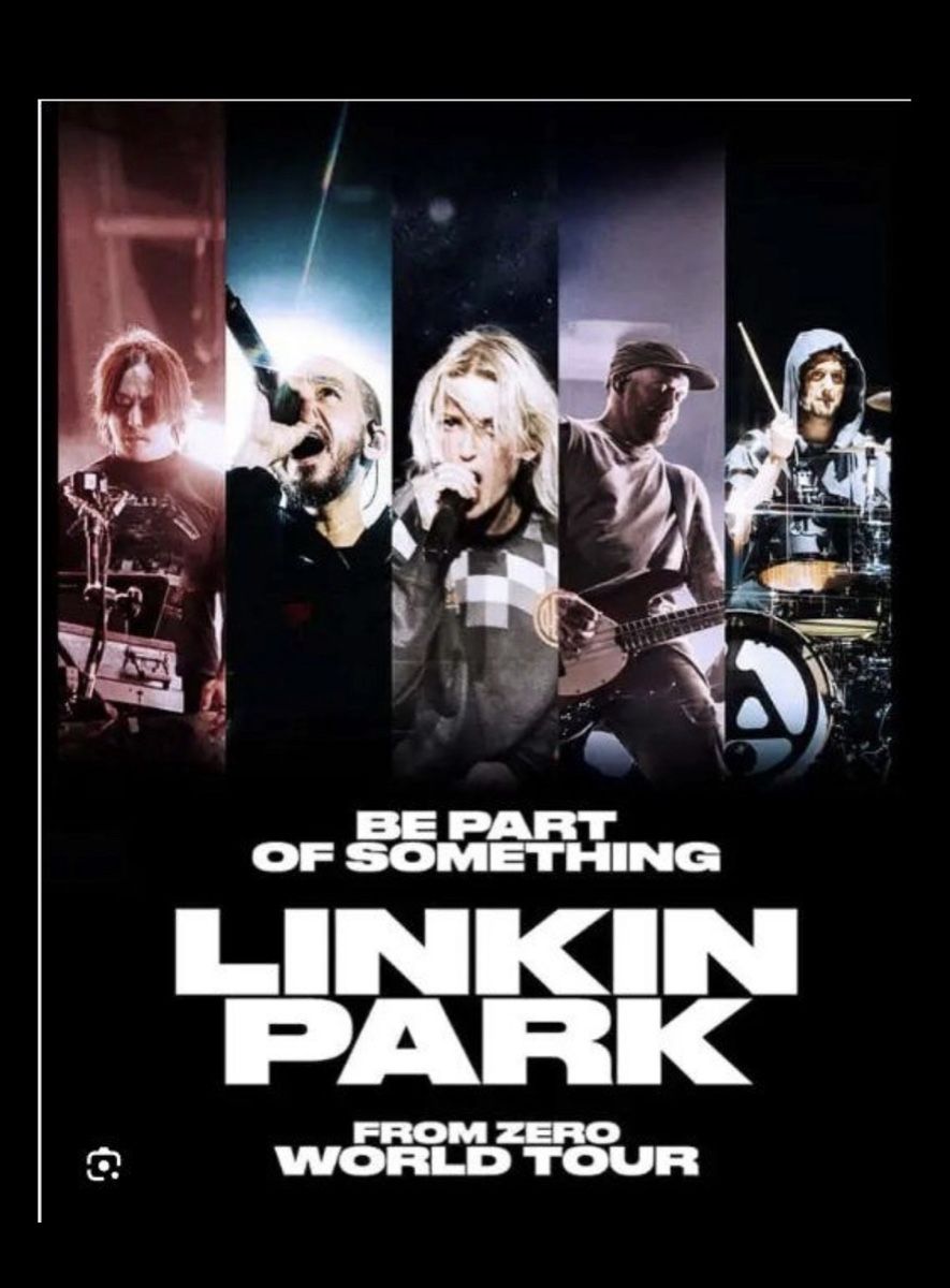 Tickets: 1x top Sitzplatz - Linkin Park From Zero 30.06  – Neu und originalverpackt aus Uster von Cappolous
