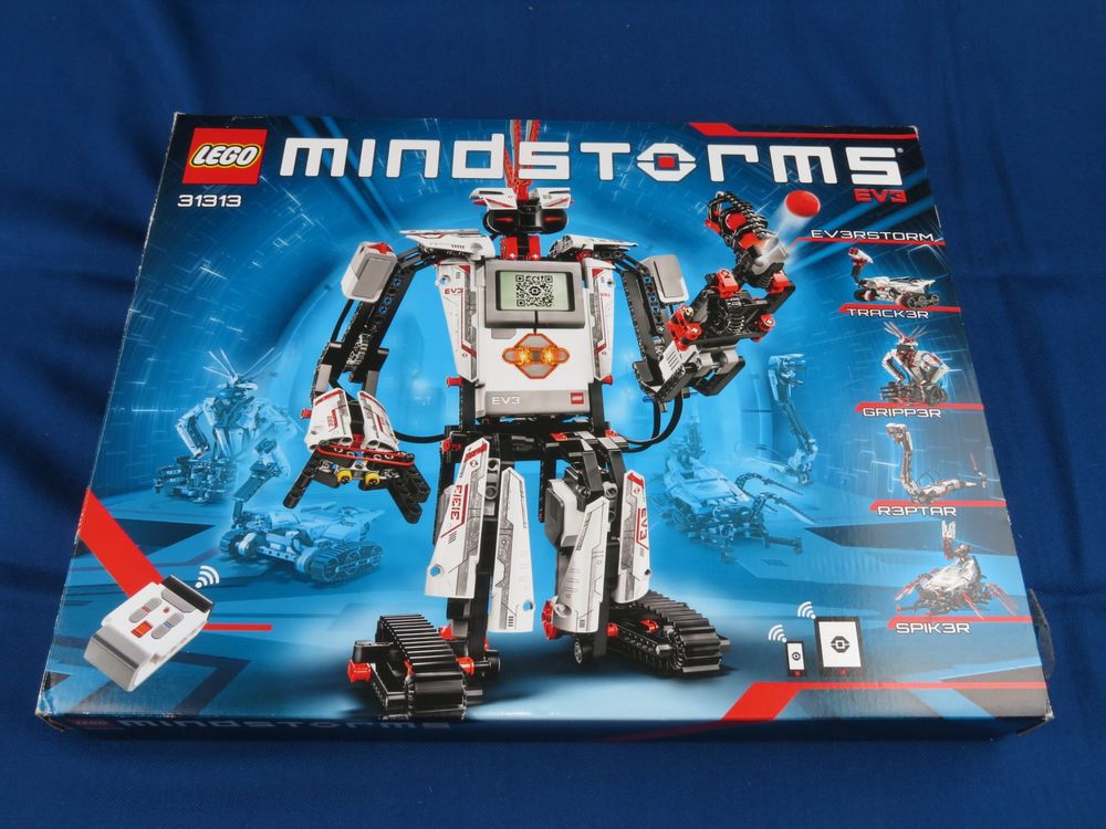 Lego Mindstorms EV3 NEU Kaufen auf Ricardo