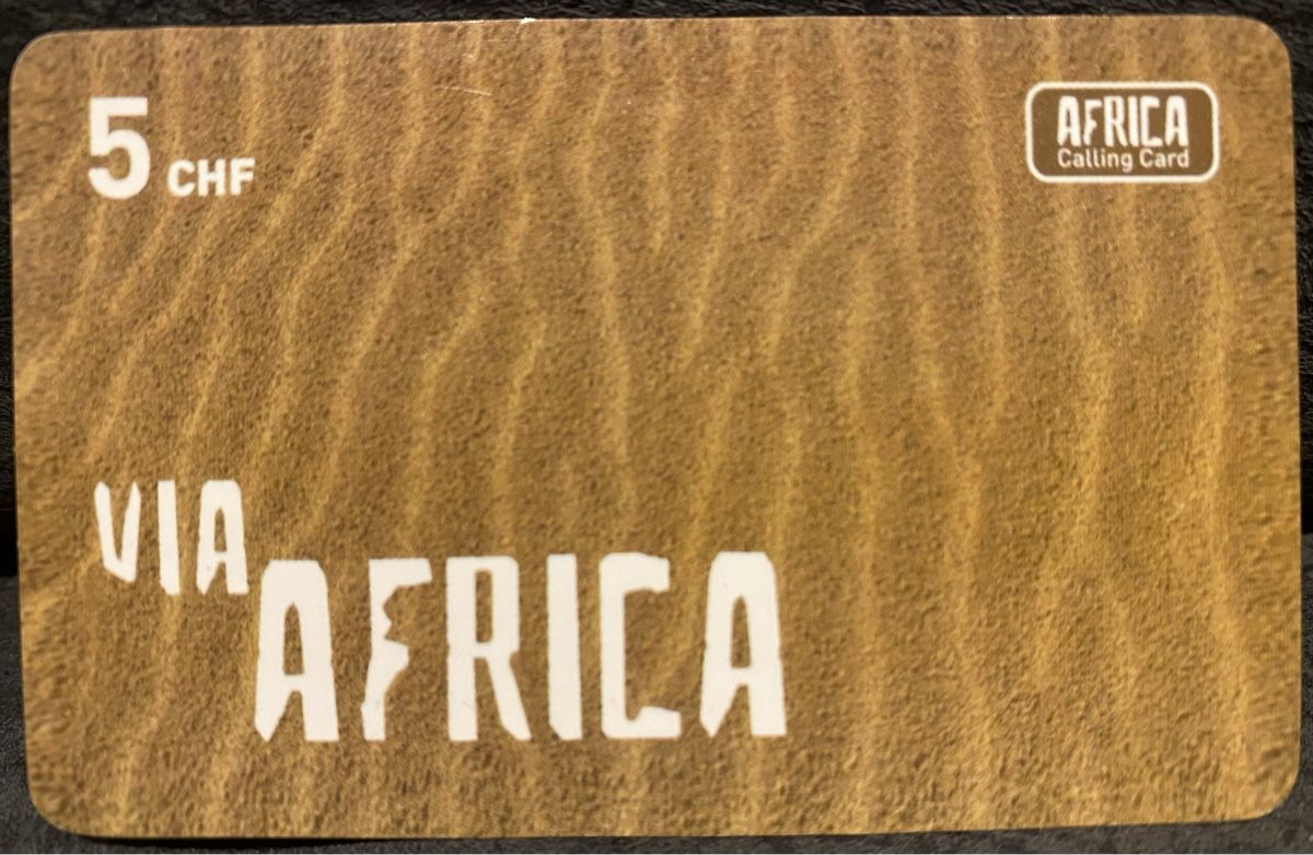 Schede telefoniche: Carte – Usato da Lausanne venduto da babacard10
