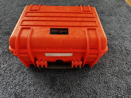 Hardcase Koffer Explorer 3818