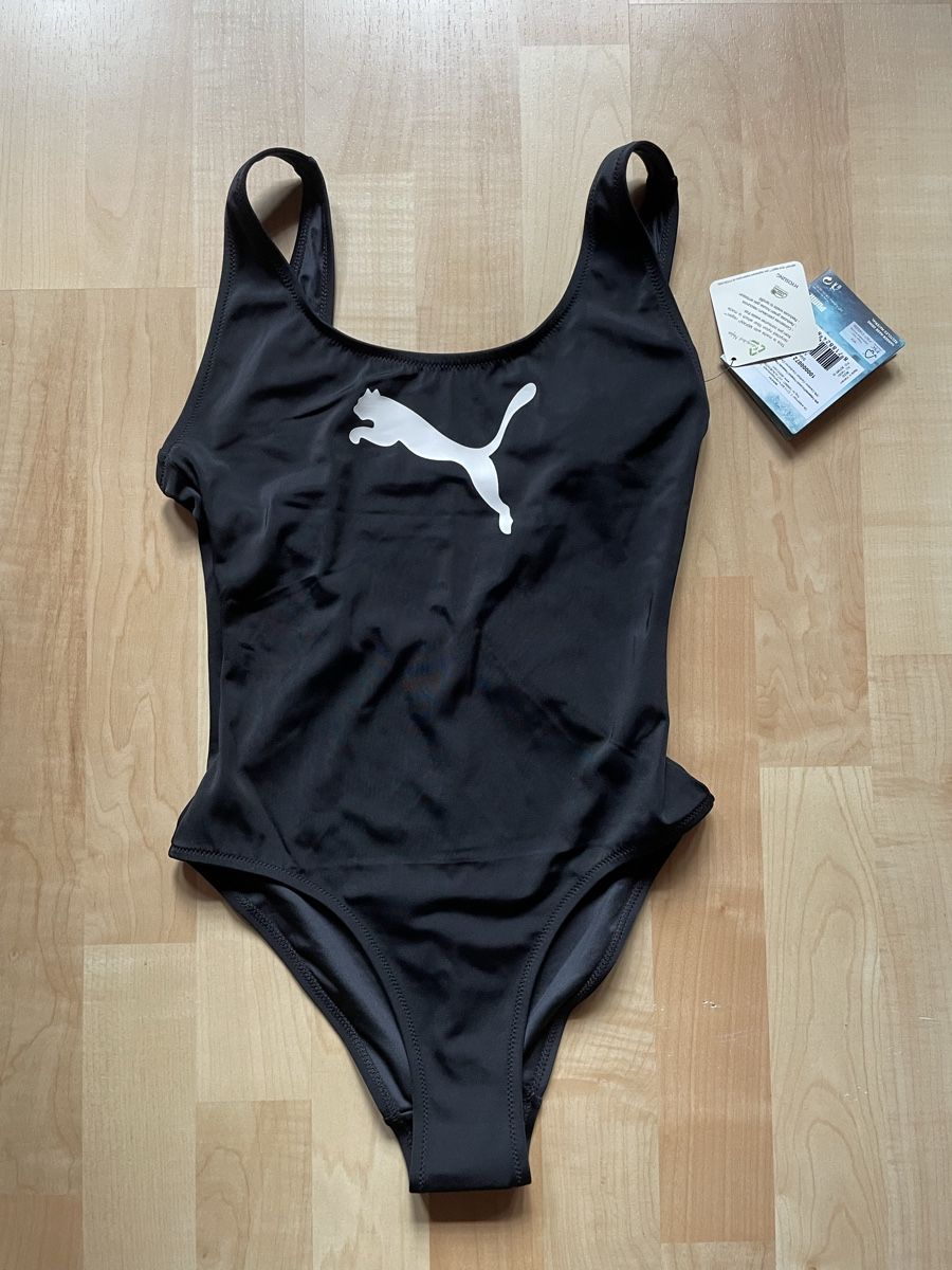 Puma Costumi da bagno & Bikini: Badekleid / Badeanzug Puma Gr. XS – Nuovo (secondo la descrizione) da Kölliken venduto da Michi180