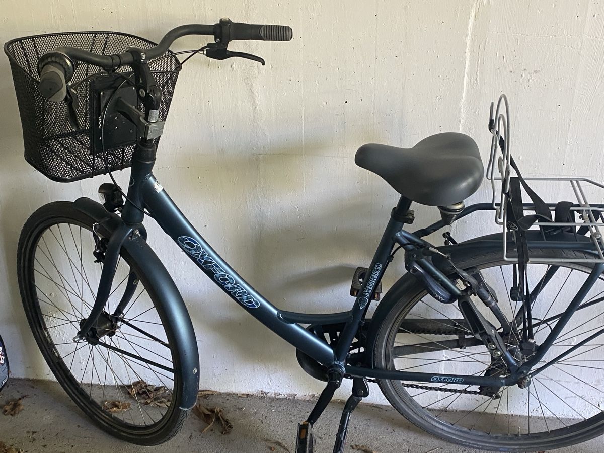 Biciclette: Damenfahrrad – Usato da Reinach BL venduto da stutkir