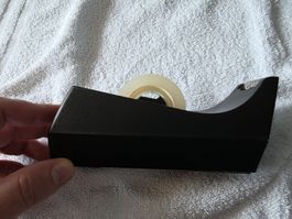 Klebebandabroller Scotch schwarz