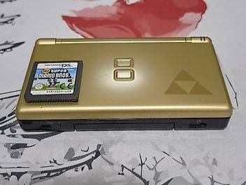 Nintendo Konsolen: Nintendo DS Lite | Mit Super Mario Bros. – Gebraucht aus Luzern von Enma37