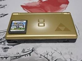 Nintendo DS Lite | Mit Super Mario Bros.