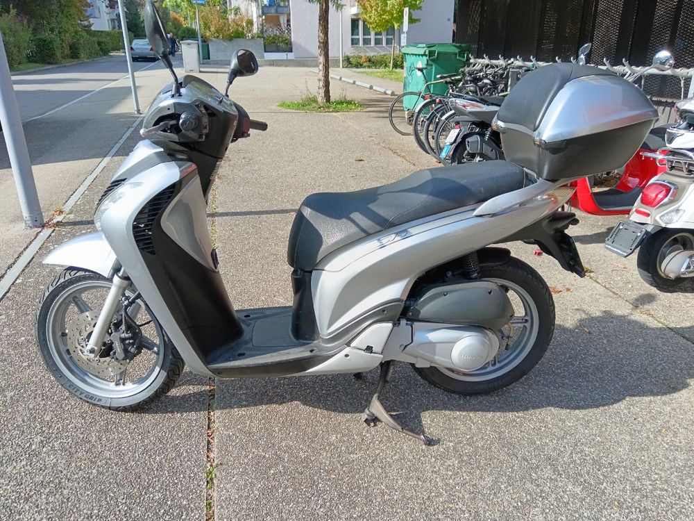 Honda Roller 125 Gebrauchtnull
