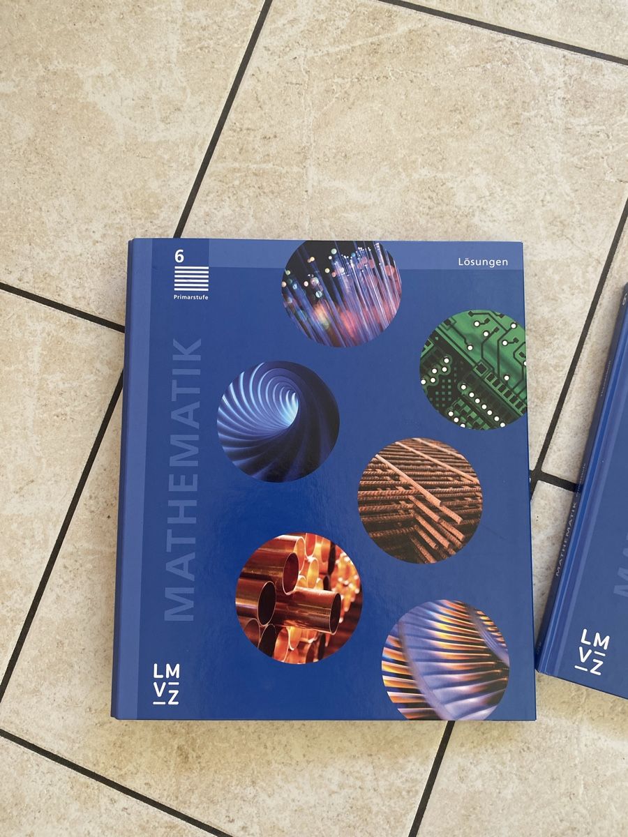 Bücher: Lmvz – Gebraucht aus Pfäffikon ZH von Nicole_84