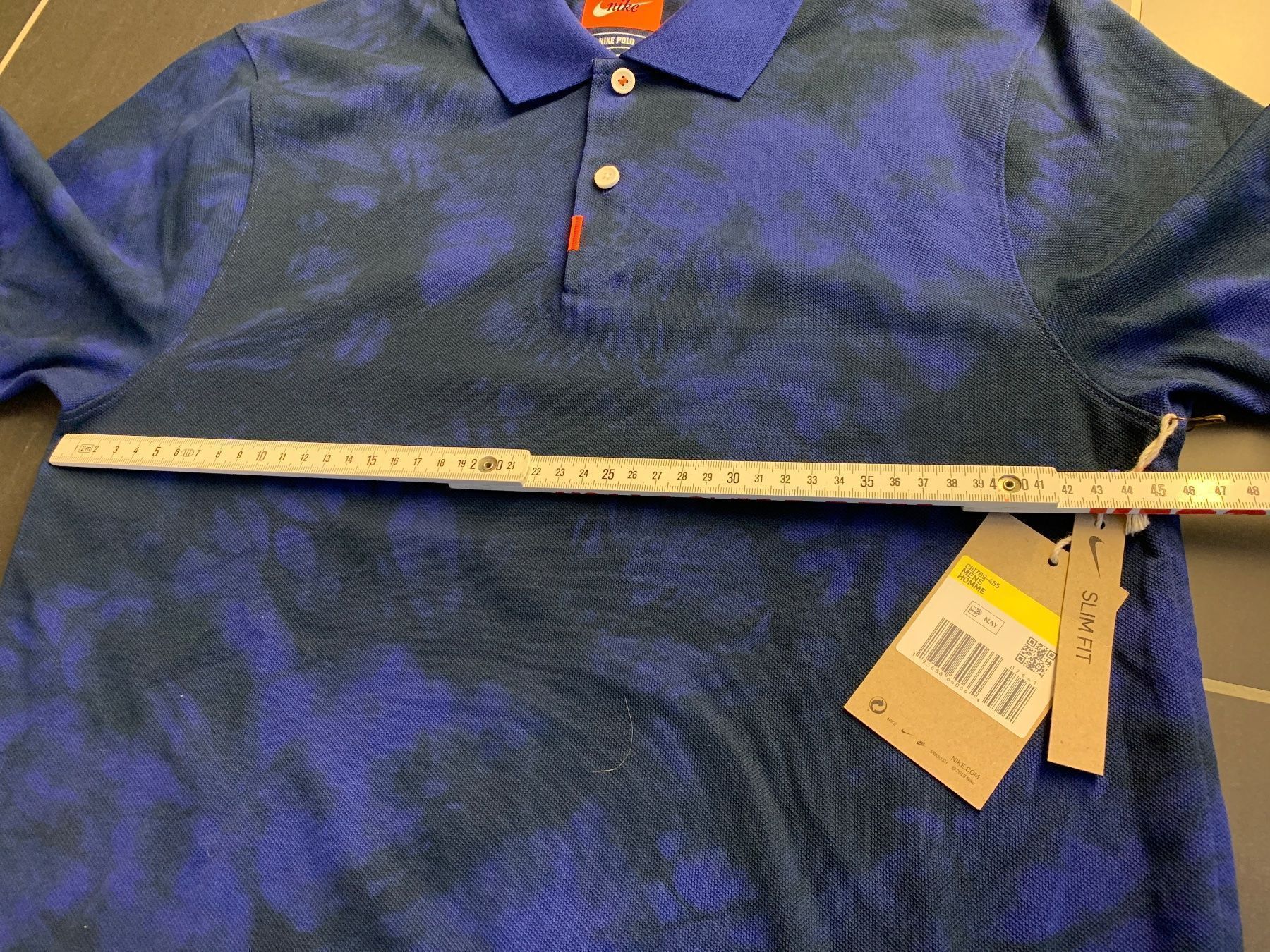 Nike Magliette Polo: Nike Polo slimfit Neu  Gr S – Nuovo e nell'imballaggio originale da Oberweningen venduto da Ardnas89 2