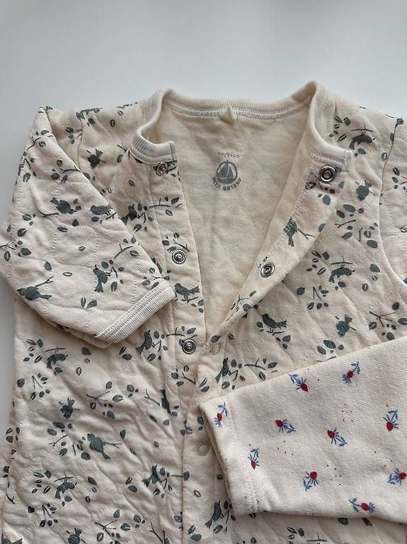 Pigiama & Simili: Strampler Petit Bateau Gr. 54 – Usato da Jona venduto da Selin84 1