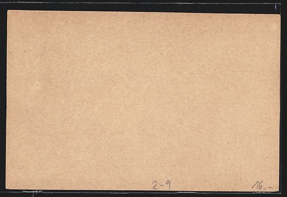 Cartoline postali: Private Stadtpost Privatbriefbeförderun – Usato da Berlin venduto da bartko-reher 1