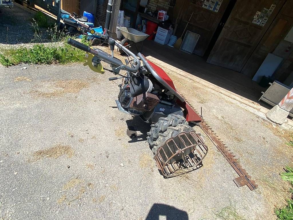 Tutte le macchine: Motormäher Aebi HC44  – Usato da wolhusen venduto da Bucherk5 4