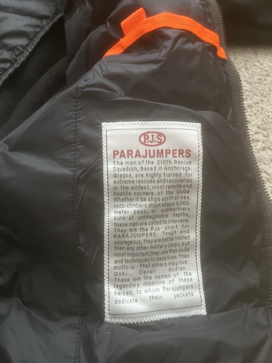 Parajumpers Giacche: Parajumpers Jacke S – Nuovo (secondo la descrizione) da Bülach venduto da Virgenia 4