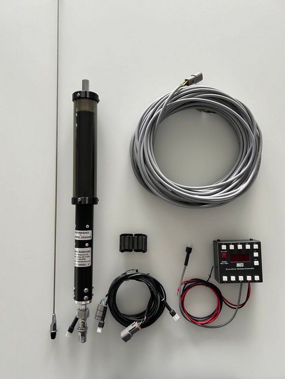 Radiocomunicazione: Little Tarheel II  200 Watt – Usato da Unterkulm venduto da Global5