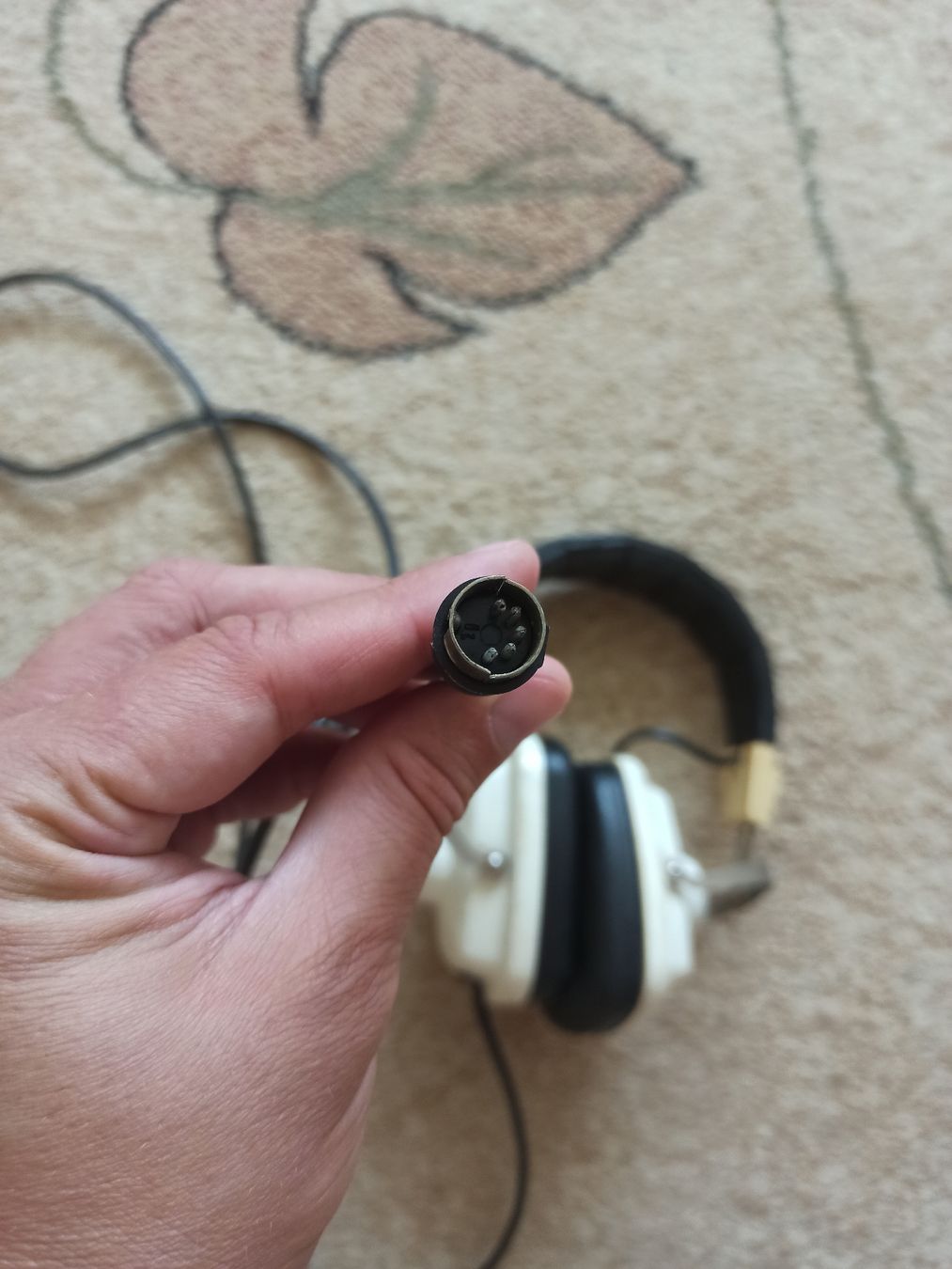 Casques audio: TDS 3 UdSSR – D'occasion à Meggen par Malecifent 1