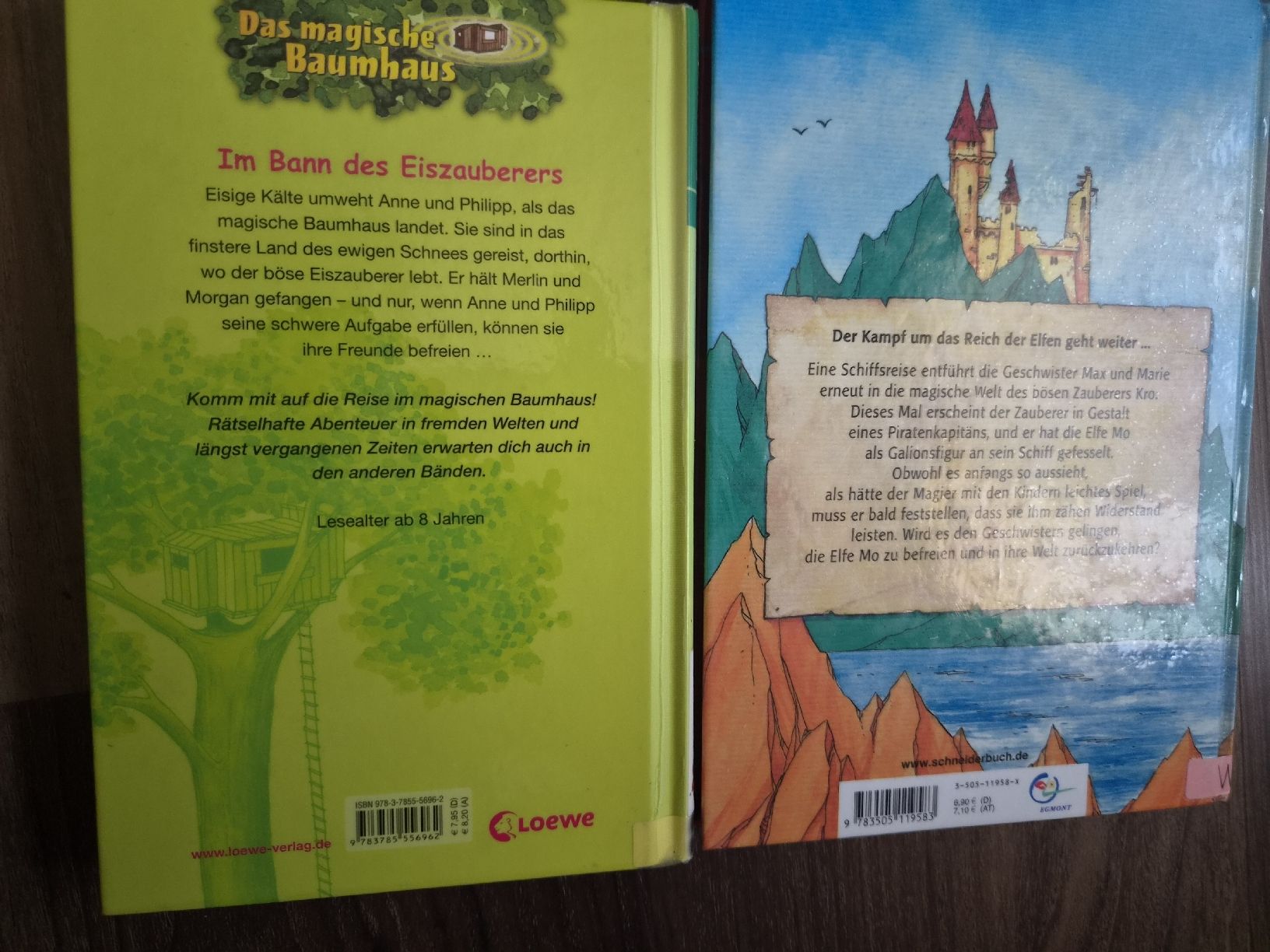 Livres: Kinderbücher Set  – D'occasion à Altishofen par tammy05 5
