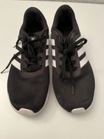 🔥AB 1.- FR. —Adidas Lite Racer, Grösse 41 1/3, Zustand Gut!