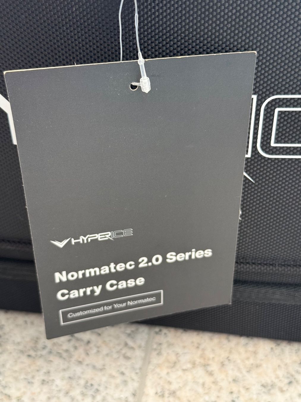 Hyperice Massagegeräte: Hyperice Normatec Set (Boots, Hip-Attachment, Case) – Neu (gemäss Beschreibung) aus Wilen b. Wollerau von swiss.luxury 4