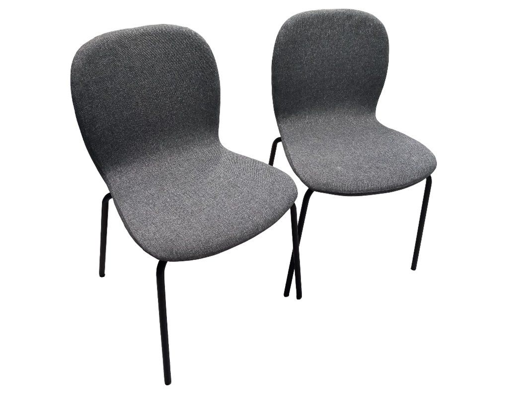 Ikea Sedie: IKEA KARLPETTER 2er-Set Stühle – Usato da Hünenberg venduto da Restwert_Zug