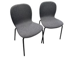 IKEA KARLPETTER 2er-Set Stühle