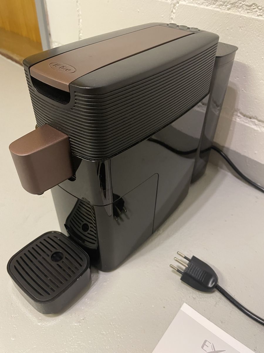 Macchine per caffè & Macchine per espresso: Kaffee Kapselmaschiene EXPRESSI One – Usato da Eiken venduto da garanoiri